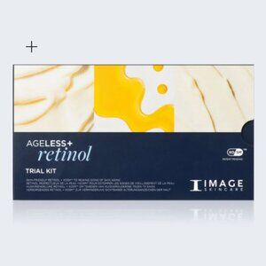 New IMAGE Ageless+ Retinol Trial Kit